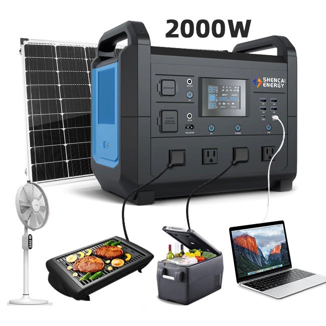 Outdoor Energy Power Supply