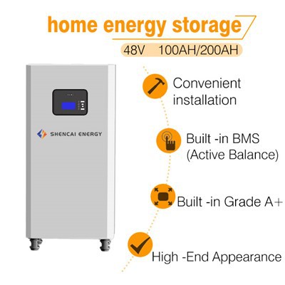 Sarung Bateri Penyimpanan Tenaga Suria Lifepo4 320Ah